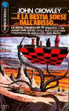copertina di ...e la bestia sorse dall'abisso...