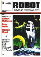 copertina di Robot 19