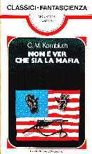 copertina di Non è ver che sia la Mafia