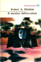 copertina di Il mestiere dell'avvoltoio