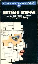 copertina di Ultima tappa