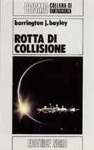 copertina di Rotta di collisione