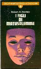 copertina di I figli di Matusalemme