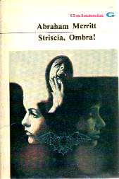 copertina di Striscia, Ombra!