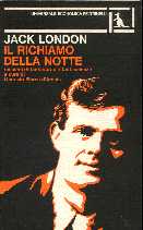 copertina di Il richiamo della notte.
Racconti di fantastoria e fantascienza