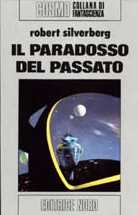 copertina di Il paradosso del passato