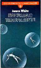 copertina di Naufragio trasparente