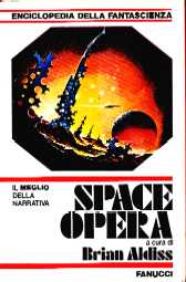 copertina di un volume della collana Enciclopedia della Fantascienza