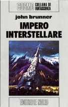 copertina di Impero interstellare