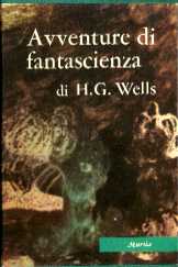 copertina di Avventure di fantascienza