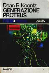 copertina di Generazione Proteus