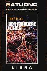 copertina di Non mordere il sole