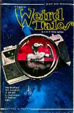 copertina di Il meglio di Weird Tales