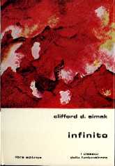 copertina di Infinito