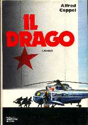 copertina di Il drago
