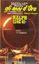 copertina di Ralph 124C 41+