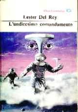 copertina di L'undicesimo comandamento