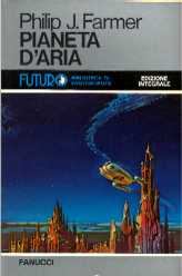 copertina di Pianeta d'aria