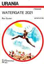 copertina di Watergate 2021