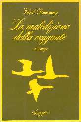 copertina di La maledizione della veggente
