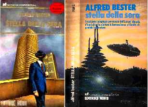 copertina di Stella della sera