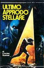 copertina di Ultimo approdo stellare