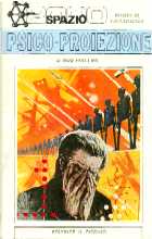 copertina di Psico proiezione