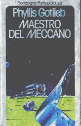 copertina di Maestro del meccano