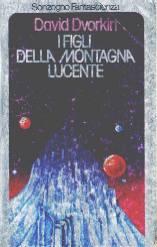 copertina di I figli della montagna lucente