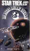 copertina di Star Trek. La Pista delle Stelle 3