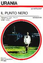 copertina di Il punto nero
