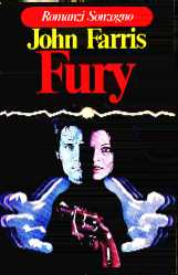 copertina di Fury