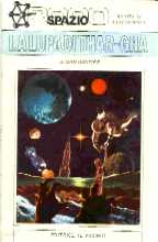 copertina di La lupa di Thar-Gha