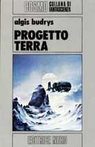 copertina di Progetto Terra