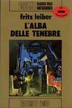 copertina di L'alba delle tenebre