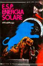 copertina di E.S.P. Energia solare