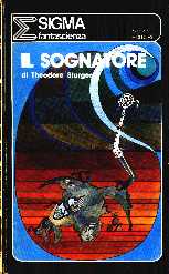 copertina di Il sognatore