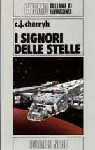 copertina di I signori delle stelle