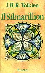 copertina di Il Silmarillion