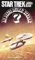 copertina di Star Trek. La Pista delle Stelle 7