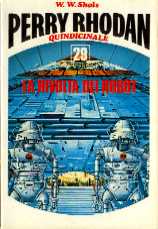 copertina di La rivolta dei robots