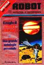 copertina di Il meglio di A. E. Van Vogt. Una grande antologia personale. 12 racconti