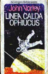 copertina di Linea calda Ophiucus