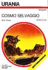 copertina di Cosmo selvaggio