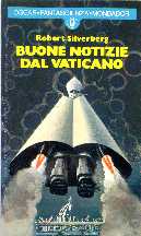 copertina di Buone notizie dal Vaticano