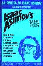 copertina di La Rivista di Isaac Asimov 4