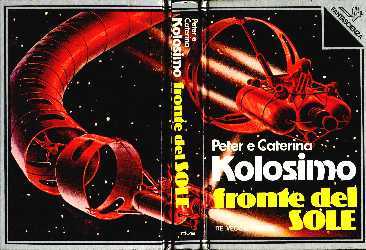 copertina di Fronte del sole