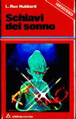 copertina di Schiavi del sonno