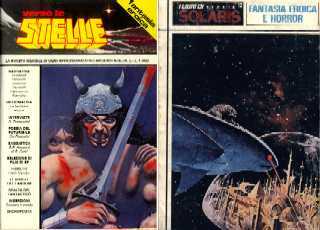copertina di Verso le Stelle 5