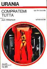 copertina di Compratemi tutta